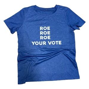Women’s Roe Your Vote - Ruth Bader Ginsburg T-shirt